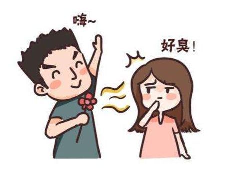 摆脱狐臭这3个方法很好用