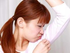 【已完成】女性腋臭什么年龄消失?