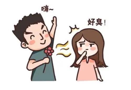 划重点 狐臭加重会有什么身体信号