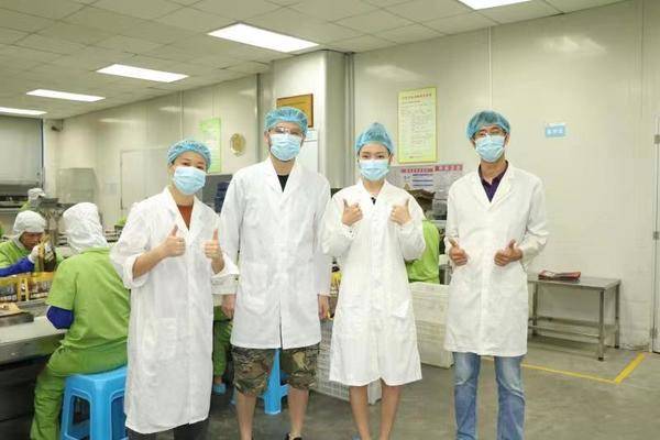 网红主播溯源工厂,南国食品借力直播塑造品牌新形象